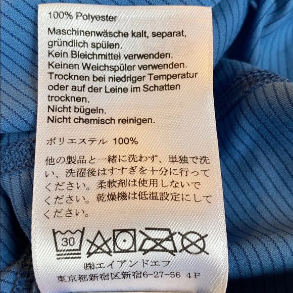 OUTDOOR RESEARCH $46 Women's Echo T-Shirt Large EUC - Picture 14 of 16